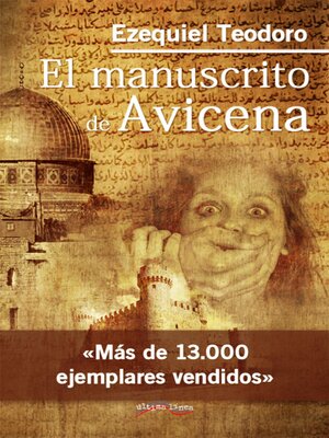 cover image of El manuscrito de Avicena